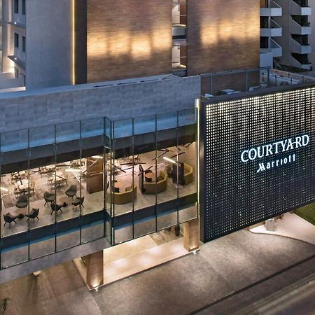 Courtyard By Marriott Guatemala City Luaran gambar