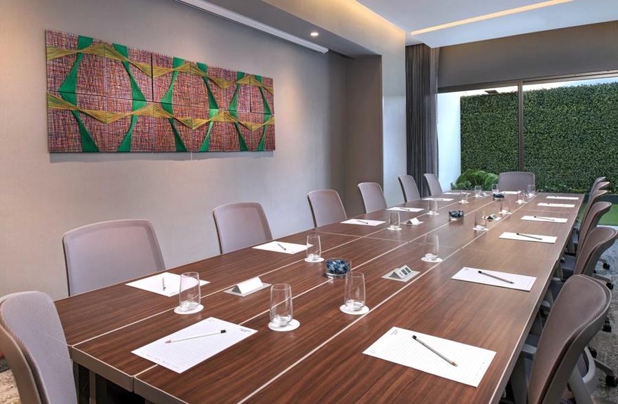 Courtyard By Marriott Guatemala City Luaran gambar