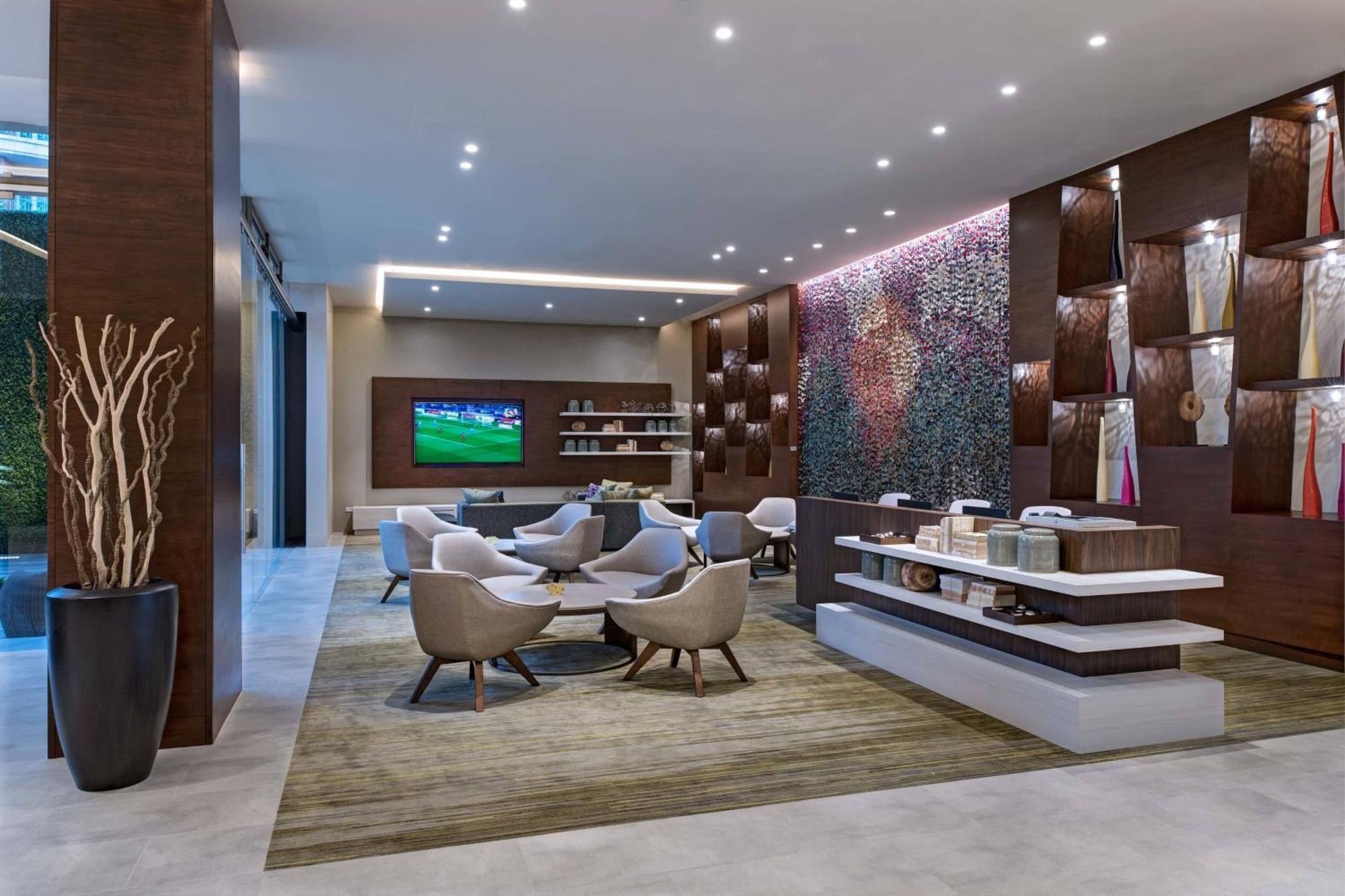Courtyard By Marriott Guatemala City Luaran gambar