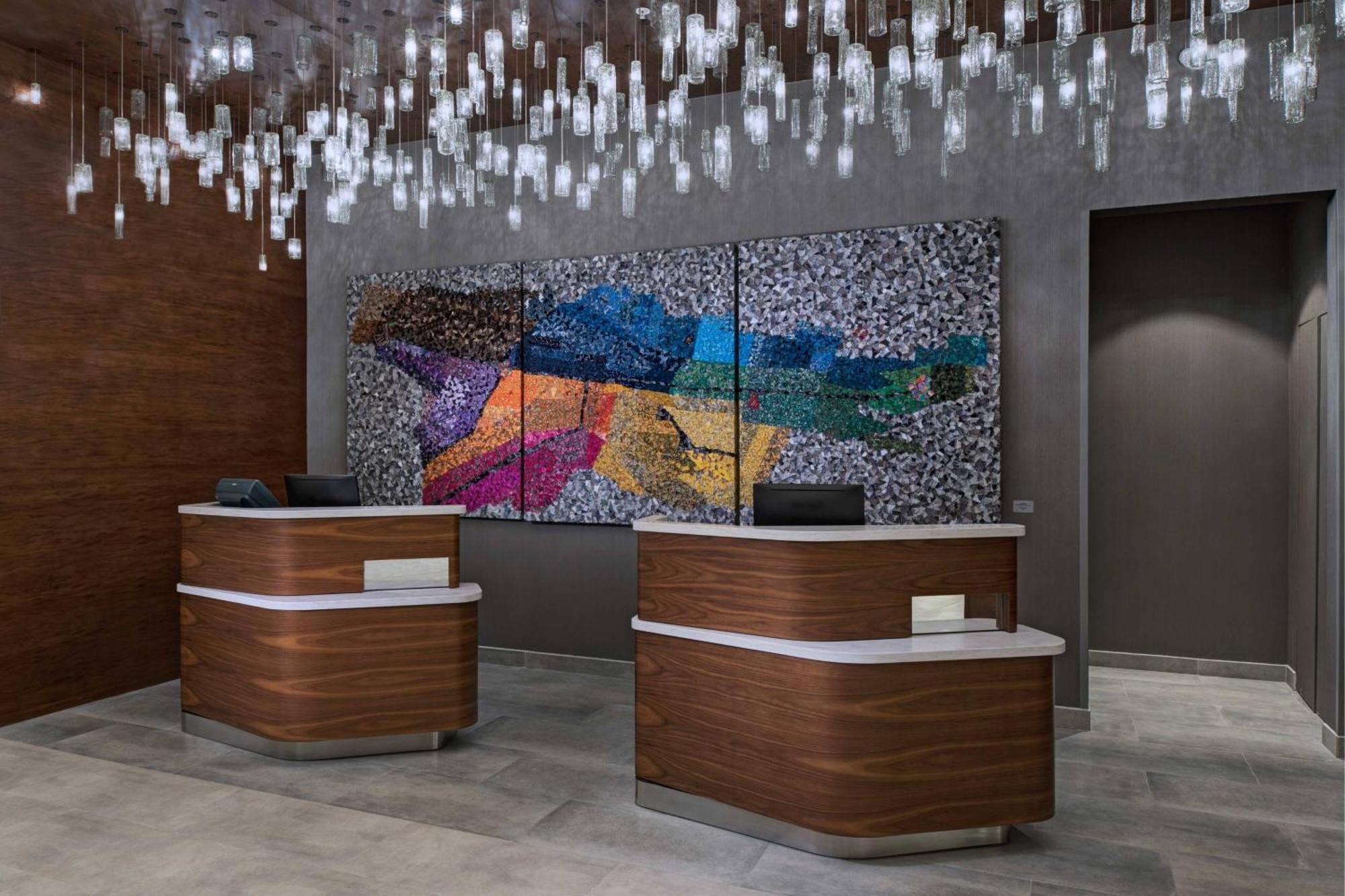 Courtyard By Marriott Guatemala City Luaran gambar