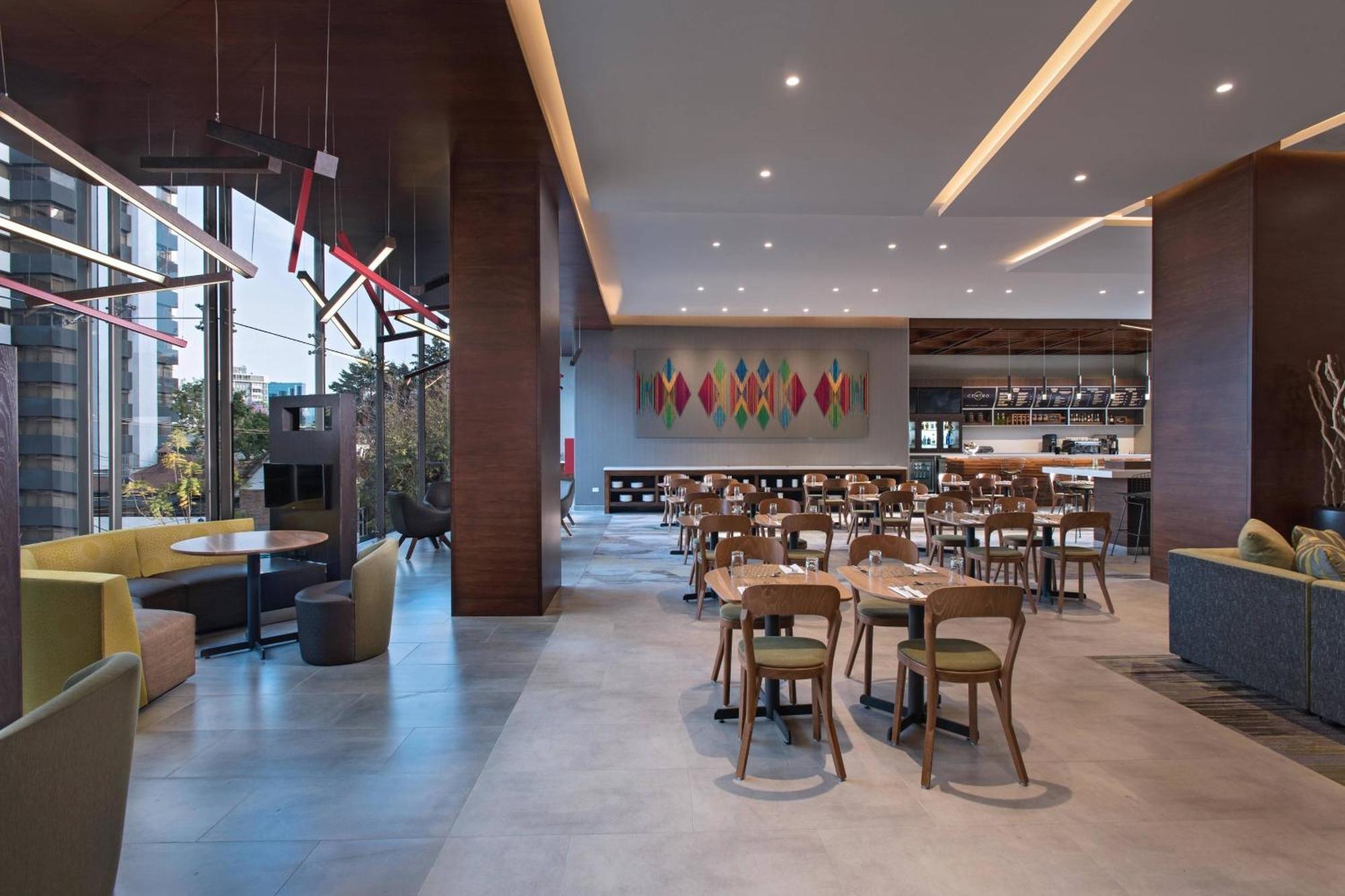 Courtyard By Marriott Guatemala City Luaran gambar