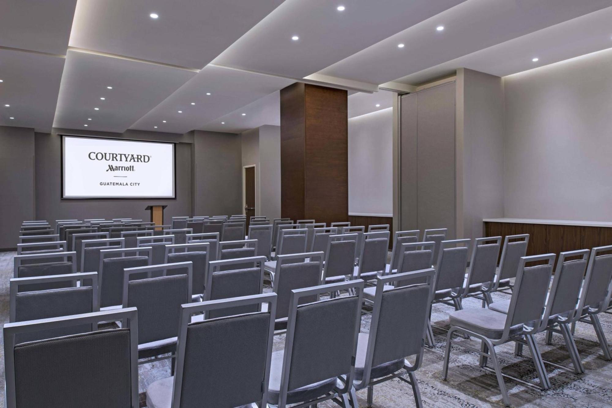 Courtyard By Marriott Guatemala City Luaran gambar