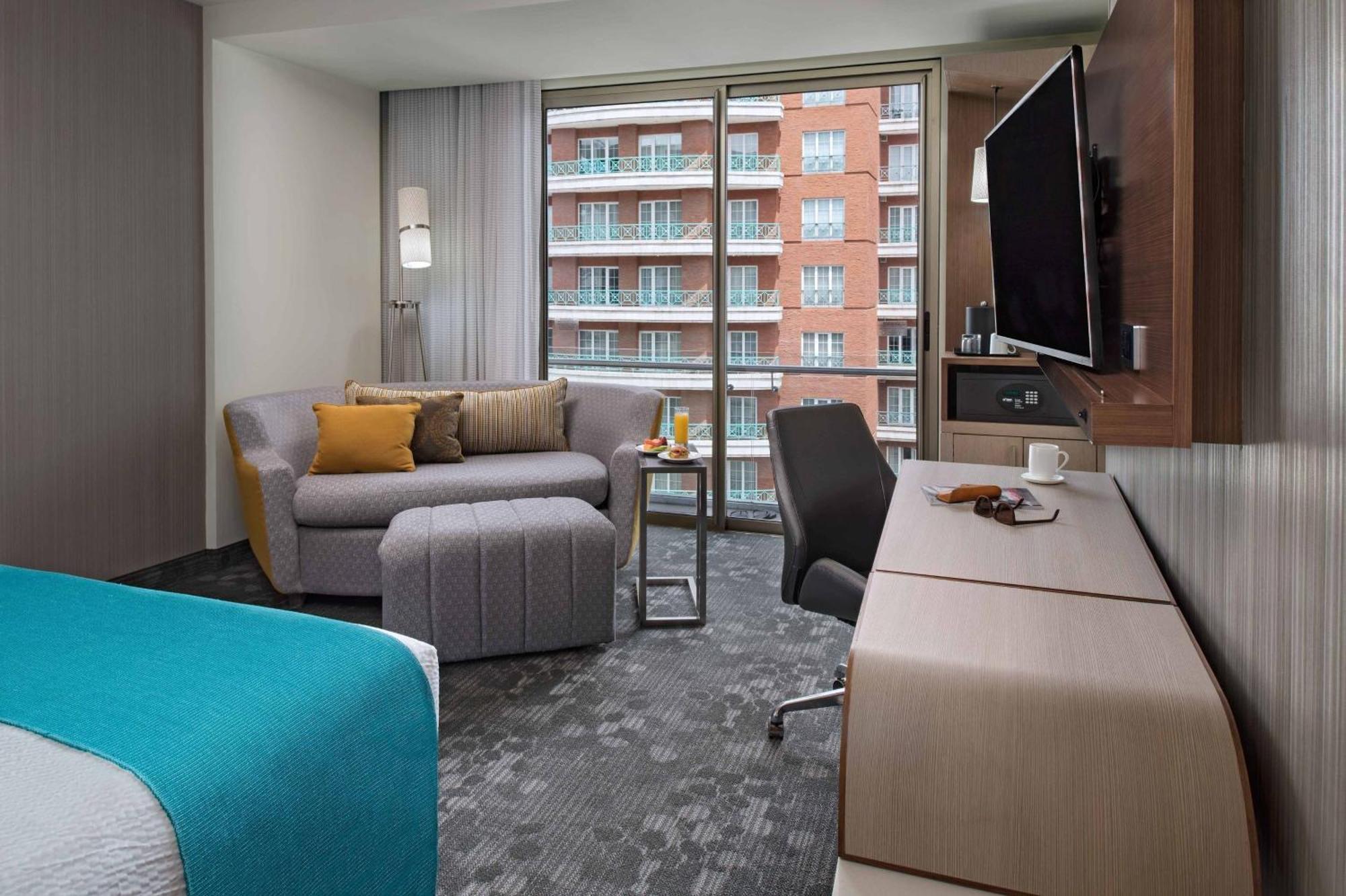 Courtyard By Marriott Guatemala City Luaran gambar
