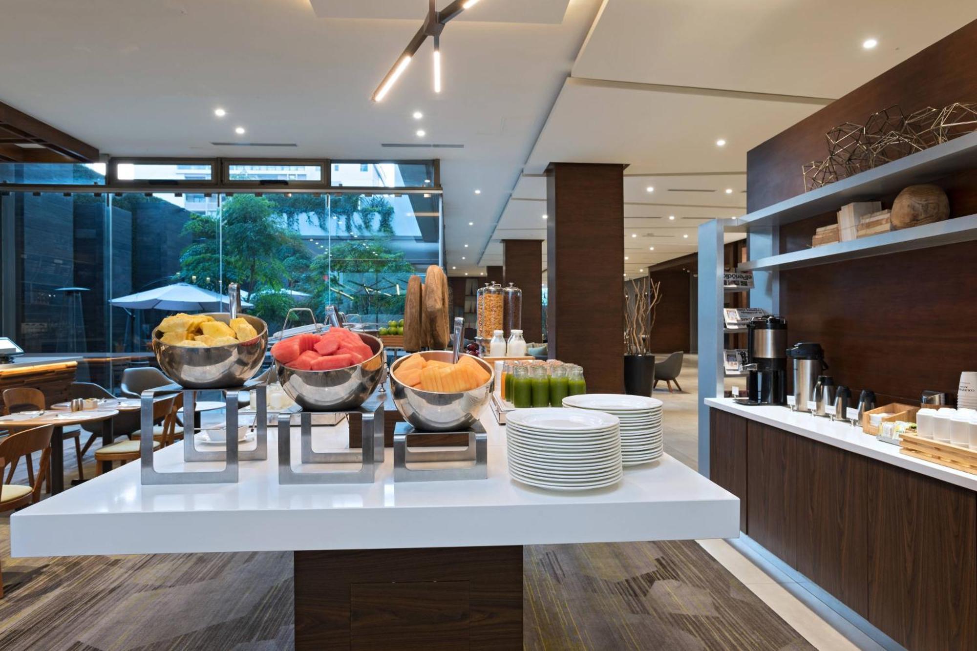 Courtyard By Marriott Guatemala City Luaran gambar