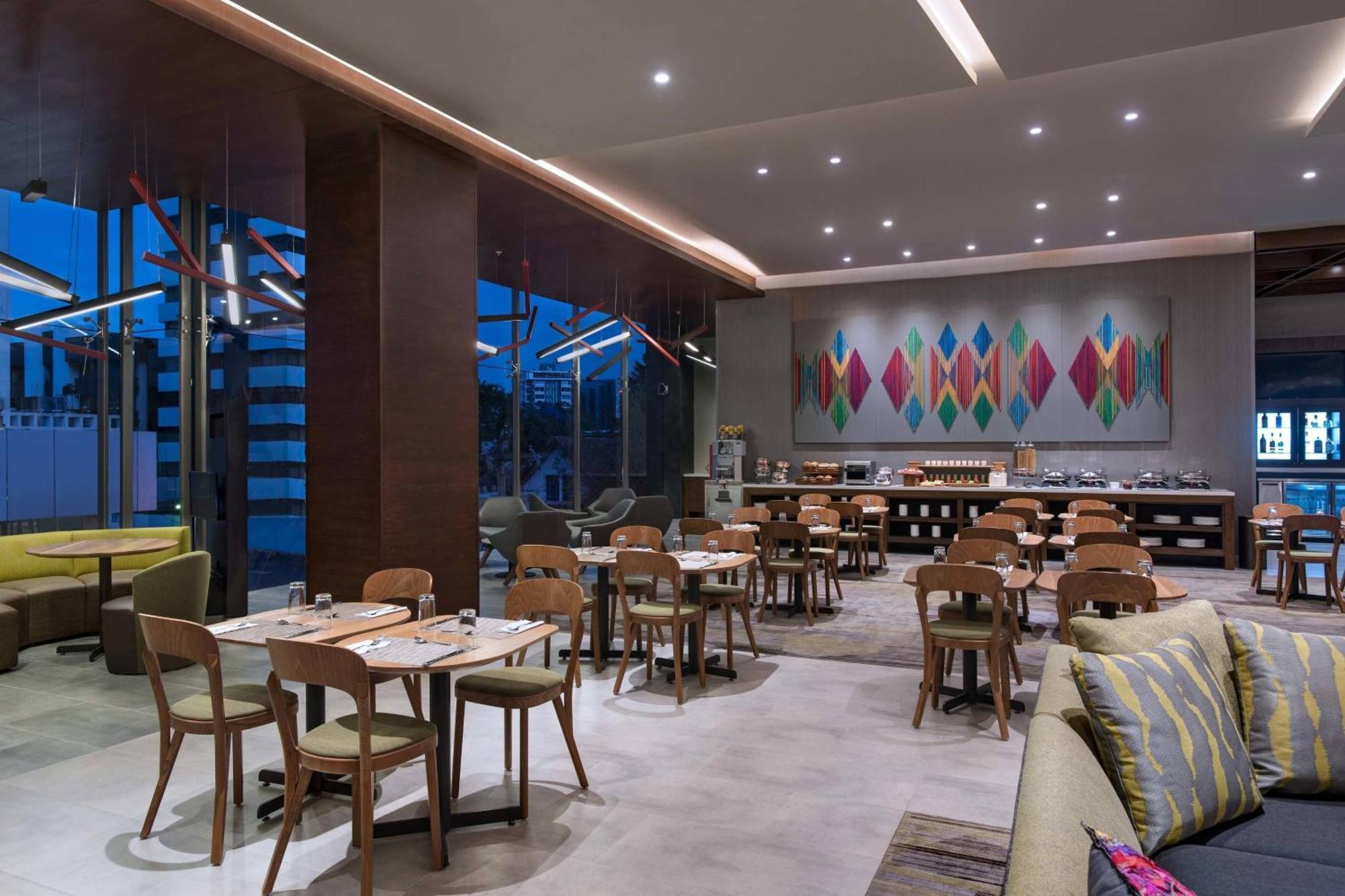 Courtyard By Marriott Guatemala City Luaran gambar