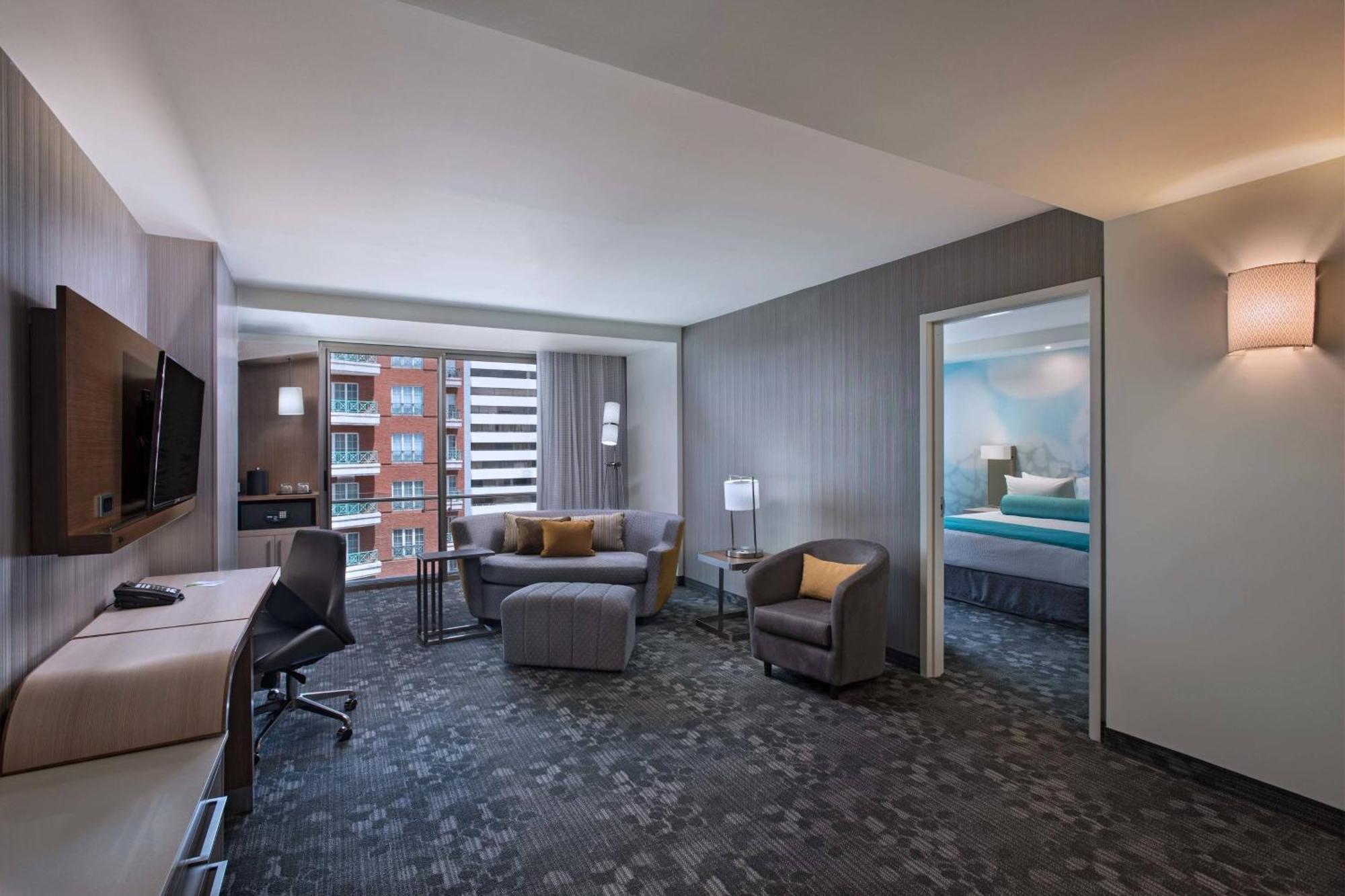 Courtyard By Marriott Guatemala City Luaran gambar