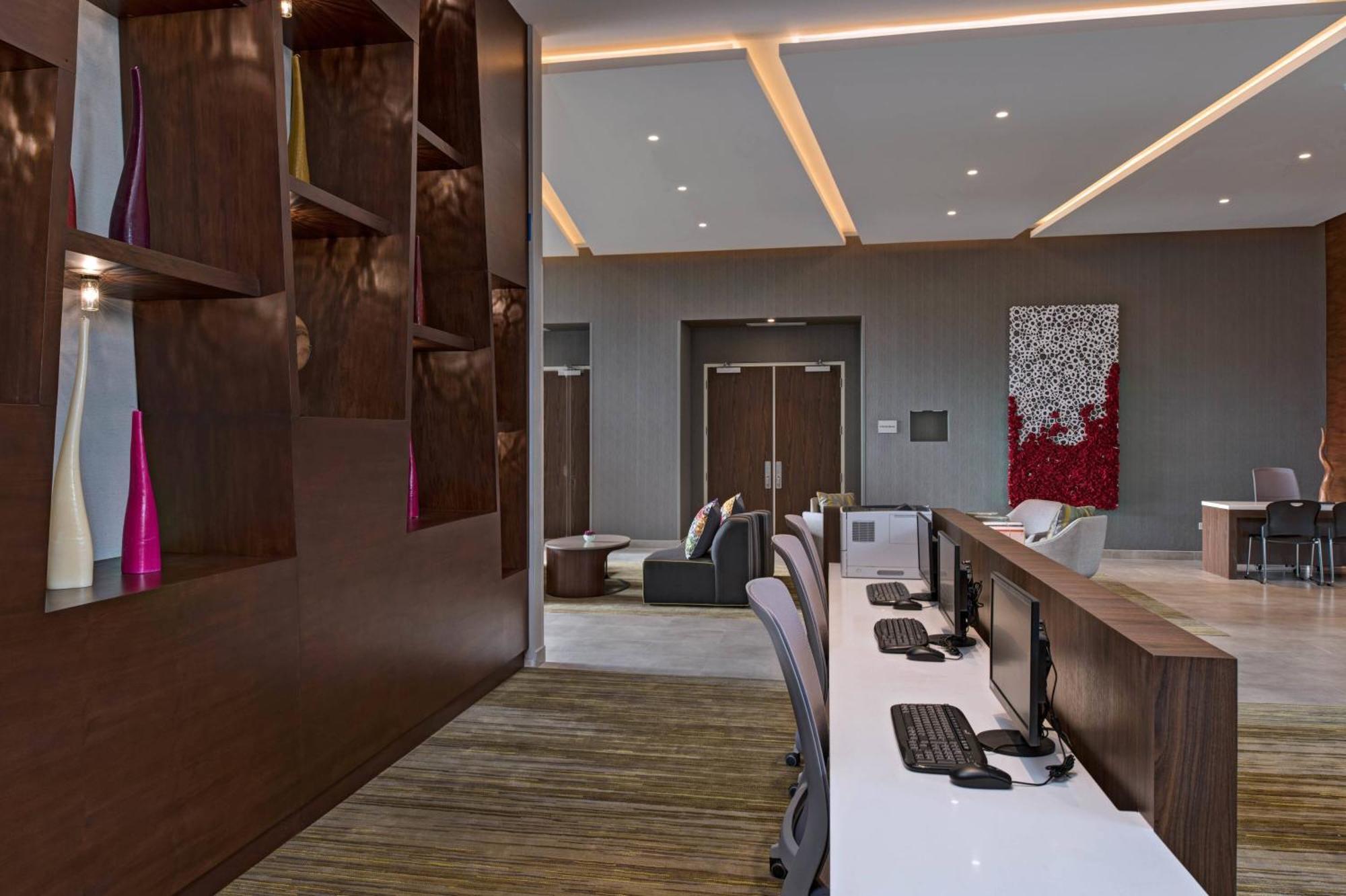 Courtyard By Marriott Guatemala City Luaran gambar