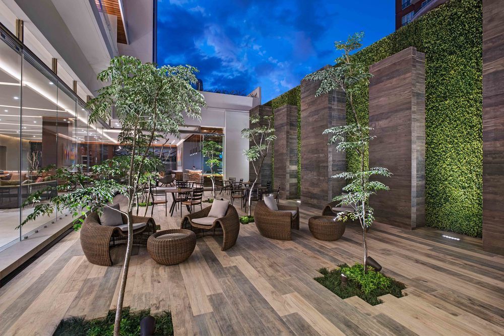 Courtyard By Marriott Guatemala City Luaran gambar