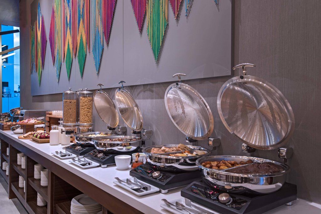Courtyard By Marriott Guatemala City Luaran gambar